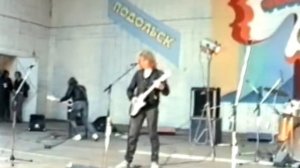 "Группа 42" - Рок-фестиваль "Подольск-87" (часть-1)