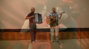 Танго случайной любви. Авторы и исполнители Борис Потеряев (баян) и Валерий Сергеев..mp4