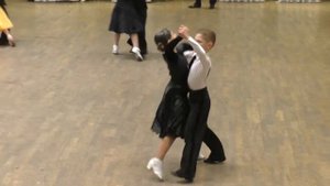 Финал Танцы Дети 1, Европейская программа, открытый класс - Открытый Кубок Екатеринбурга 2017