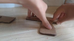 Как сделать МАС 10 Constellations из картона Стандофф 2.