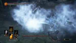 Оцейрос, Снедаемый король