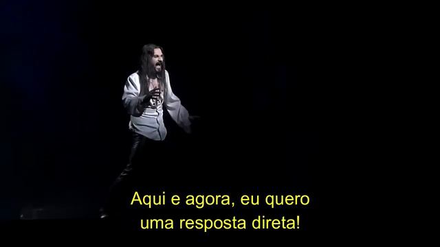 Gethsemane - Ola Salo (Legendado em PTBR) смотреть онлайн