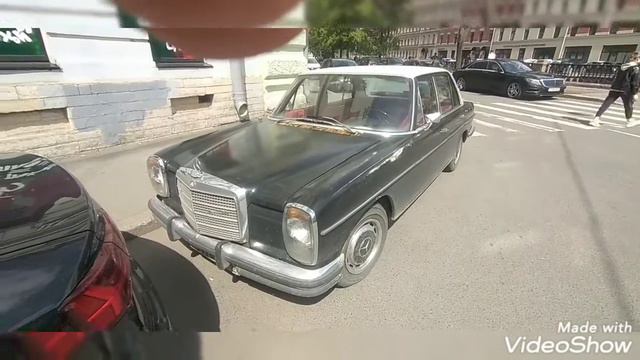 Mercedes Benz экскурс