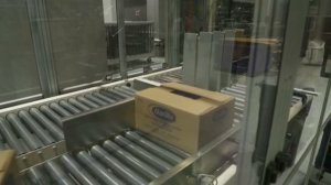 Production of pasta and bread in a factory. Производство макарон и хлеба на фабрике