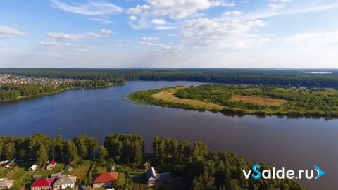 Верхней Салде – 240 лет! Видео vSalde.ru к юбилею города