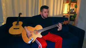 DUCK TALES acoustic cover I УТИНЫЕ ИСТОРИИ кавер на гитаре