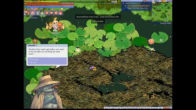 Trickster Online - Paula Walkthrough Part 18 смотреть онлайн