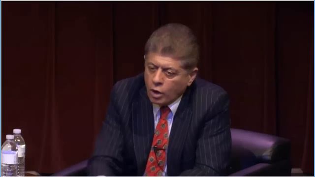 Judge Napolitano On the Civil War, Antonin Scalia, Politian's Lying & Talking To The FBI