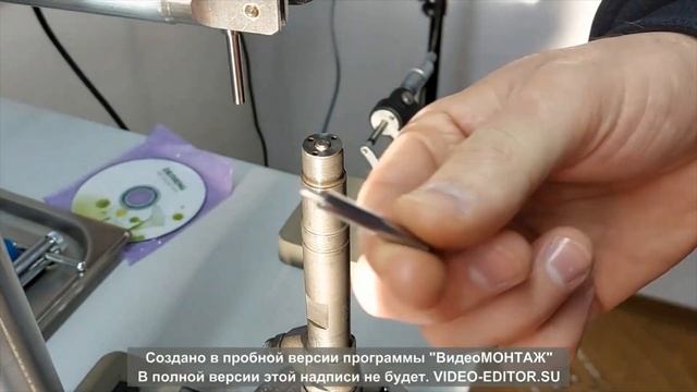 ИЗМЕРЕНИЕ ЖЕСКОСТИ ПРУЖИН BOSCH DFK VFK смотреть онлайн