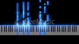 Devils Never Cry PIANO TUTORIAL (EASY) /FULL VOICINGS