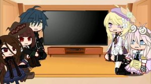 Drv3 reacts to kokichi's past as muichiro||1/2||