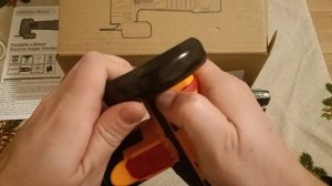 аккумуляторная мини УШМ ( болгарка ) С AliExpress для дома !  угловая шлифовальная машина ?2024