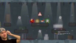 ОБНОВА! НОВЫЕ РЕЖИМЫ! РАДИАЦИЯ! ► Move or Die