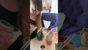 Если нет под рукой формы для заливки свечей. Чем можно заменить.