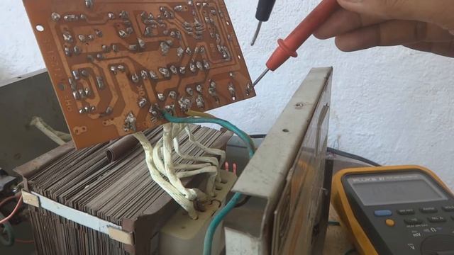 Delay timer installation. Timer installation on stabilizer or regulator. Complete details. смотреть онлайн