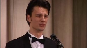 Солист Московской оперетты Павел Иванов