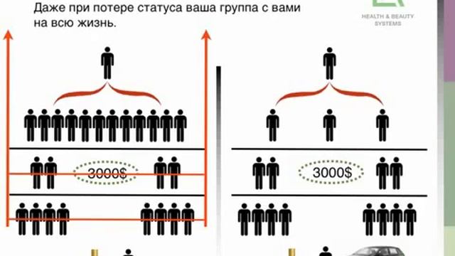 Чем маркетинг LR отличается от других компаний MLM