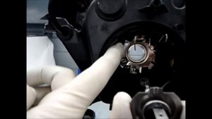 MAX BMW R1200RT Headlight Bulb Replacement