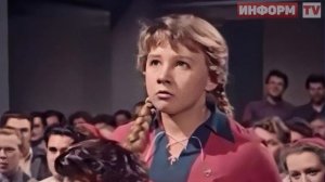 Почему "НЕВЕСТА Ивана Бровкина" бросила кино и какой стала Любаша из всеми любимого фильма