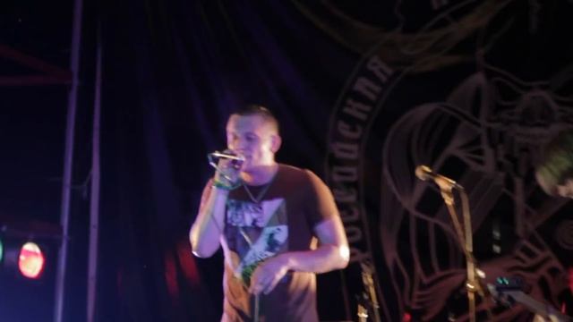 Dёргать! -- Где беломора достать? (Мотоярославец 2013) смотреть онлайн