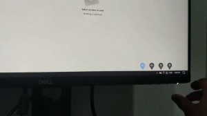 P2419H menu option issue