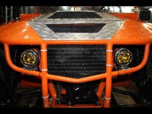 Немного багги.