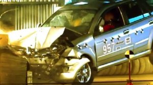 Краш тест Hover H3 в Дмитрове