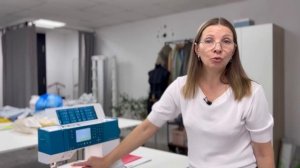 Оборудование для ателье! Обзор швейной машины PFAFF Ambition 620.
