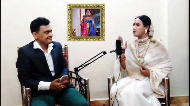 7:40-MUMBAI LOCAL TRAIN KI SENSATION | POOJA SHARMA | AS REKHA ON DIL KHOL KE BOL | (SEASON-1)