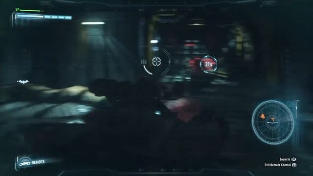 Batman Arkham Knight -  Finding Poison Ivy's 2nd ancient plant and protecting it смотреть онлайн