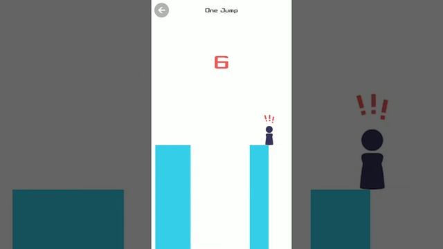 one jump game