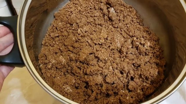 Пирожное "Картошка" – 5 минут и готово! Рецепт пирожного Картошка