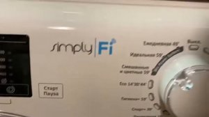 Неисправность Candy Grand o Vito. не работает дисплей