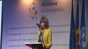 Moldova Eco Energetica 2016