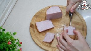 ФРАНЦУЗСКИЙ пирог/ КИШ ЛОРЕН/Классический лёгкий и простой рецепт/