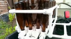 Мойка бутылок и пэт кег.