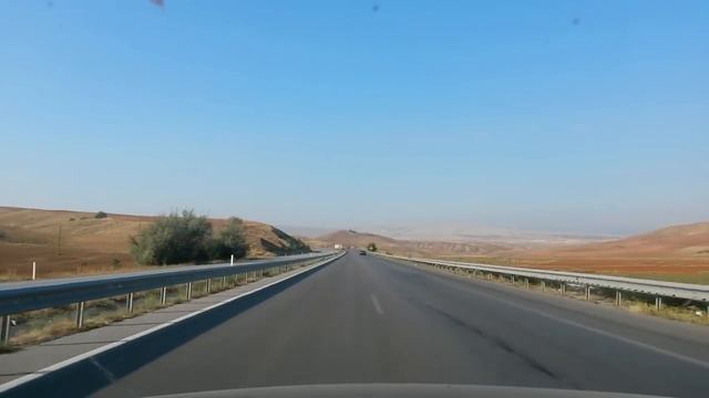 В Анталию из Москвы на машине. День 4 часть 1 Турция (Самсун-Анталия)без рекламы смотреть онлайн