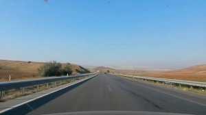 В Анталию из Москвы на машине. День 4 часть 1 Турция (Самсун-Анталия)без рекламы