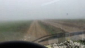 Перегон овец домой ( зимнее пастбище )