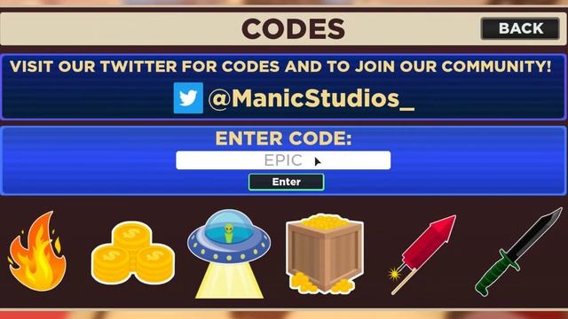 ALL *NEW* OP CODES ?NEW UPDATE!? Roblox Shoot Out смотреть онлайн