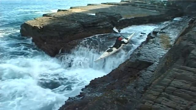 Kayak Advanced Skills 1 смотреть онлайн