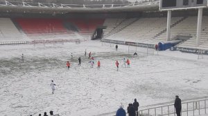 03.03.2019 Akademija futbola- Metallurg Kistim 8-0 Kubok Kelmana Иван Юдин (32)