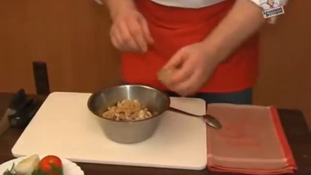 Кучмачи. Холодные_закуски. Кухня_Грузии