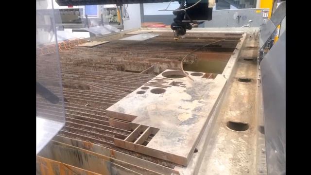 Flow Hyperjet 50 Mach 4 Water Jet System for Sale смотреть онлайн