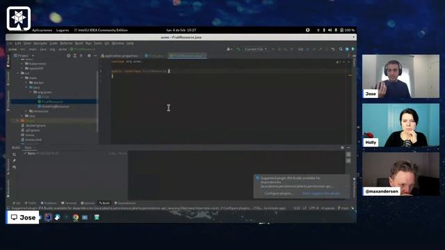 Quarkus Insights #116: Continuous delivery with Quarkus Helm and ArgoCD смотреть онлайн