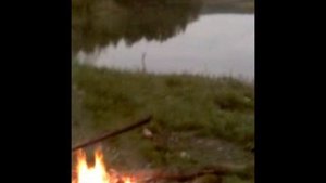 Рыбалка на реке Оредеж