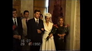 Клип на серебряную свадьбу