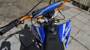 ABM Raptor 250 (обзор)