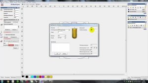 ArtCAM - подготовка управляющей программы 2D