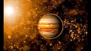 Звуки космоса!жуткие звуки Юпитера